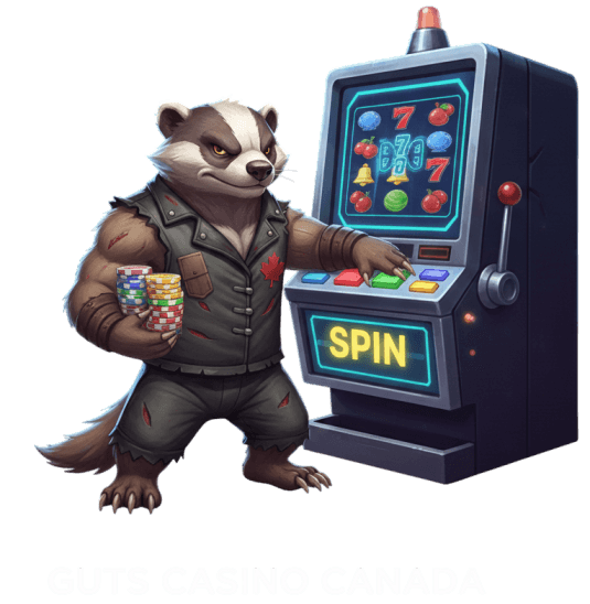 Guts Casino Canada