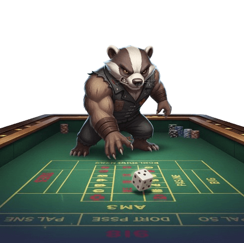 Guts Casino Canada Table Games